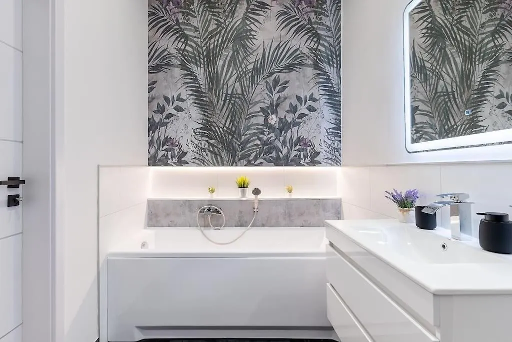 Apartmán Deluxe Central Budapest Retreat - Free Parking