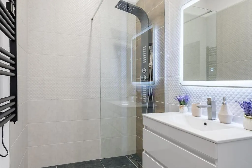 Deluxe Central Budapest Retreat - Free Parking Maďarsko