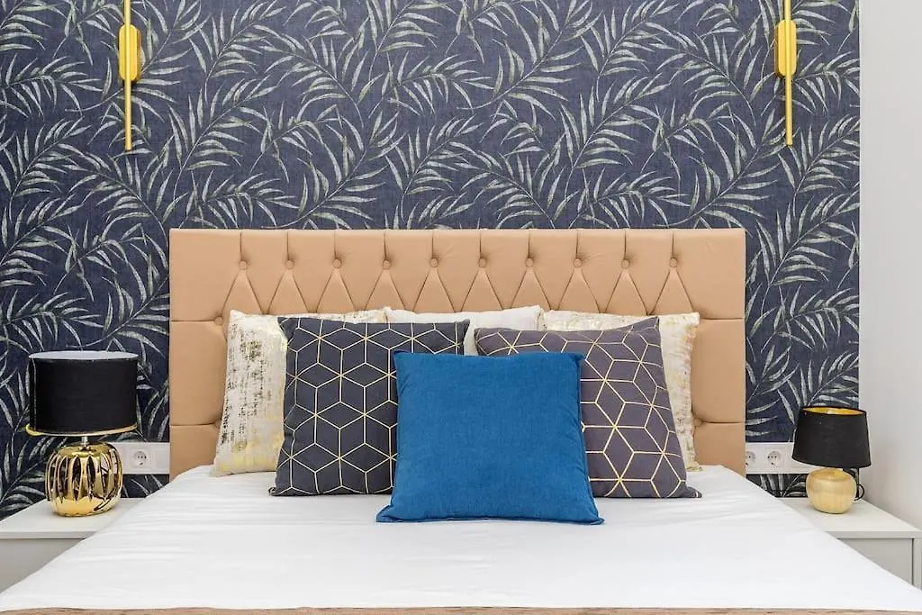 Deluxe Central Budapest Retreat - Free Parking Maďarsko