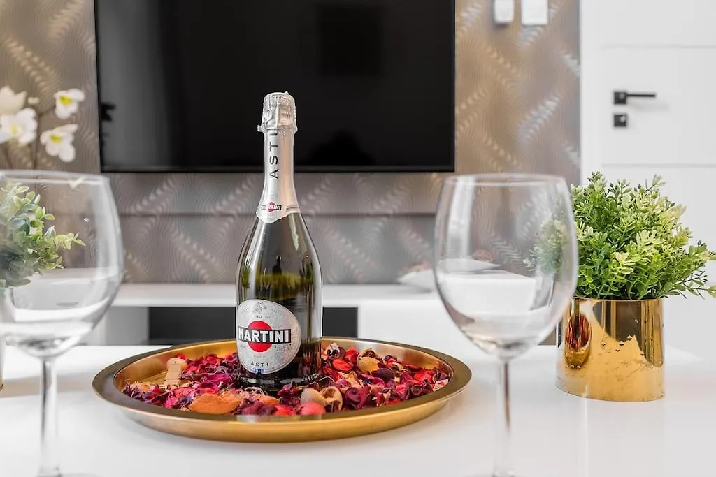 Appartamento Deluxe Central Budapest Retreat - Free Parking