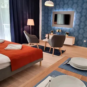 Apartmán Baross40, Budapešť